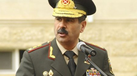 Zakir Həsənov: “Vəzifəmiz torpaqları işğaldan azad etməkdir“