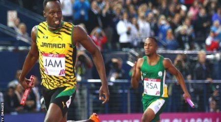 Usain Bolt: Jamaica sprinter to target 200m after Glasgow 2014