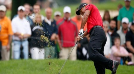 Woods pulls out of WGC-Bridgestone Invitational due to injury