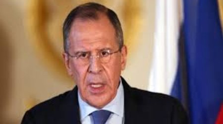 Putin to meet Azeri, Armenian leaders in Sochi: Lavrov