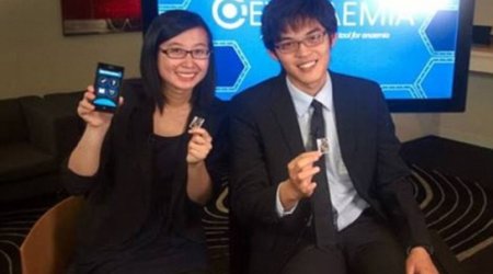 Are you anaemic? Test yourself with a SELFIE - PHOTO