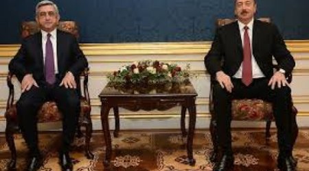 Armenian, Azeri leaders to meet in Sochi on Aug. 8-9