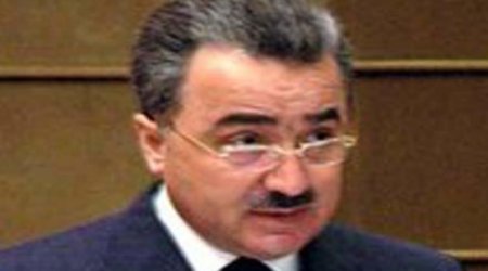 Zeynal Nağdəliyev qəzaya düşdü