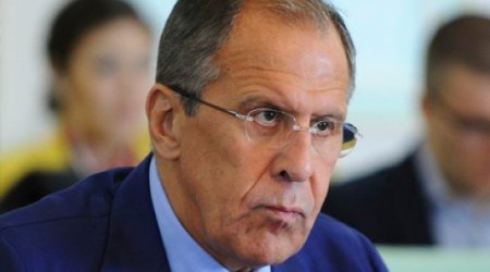 Lavrovdan Azərbaycana kömək təklifi...