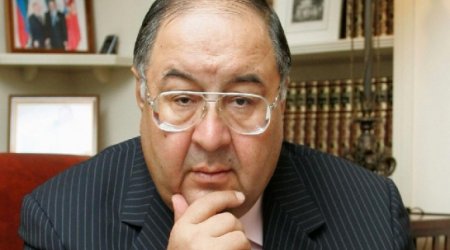 Usmanov: Building Emirates behind Arsenal's trophy drought