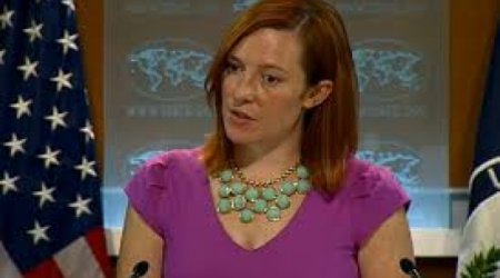 US Department of State "deeply concerned" at Karabakh fighting