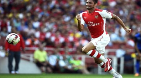 Giroud should shine in new-look Arsenal side