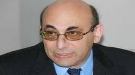 Leyla Yunus' husband arrested in Azerbaijan