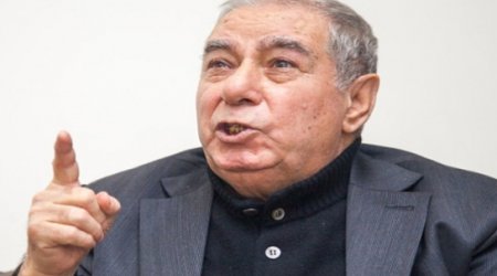 Əkrəm Əylisli Nobel mükafatına namizəd göstərildi