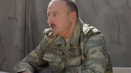 İlham Əliyev: "Ərazi bütövlüyümüz bərpa olunacaq!"