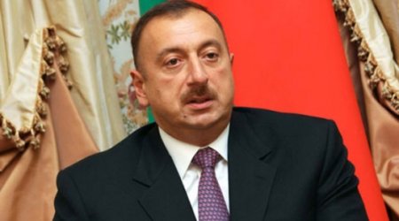 Prezident İlham Əliyevdən daha bir SƏRƏNCAM
