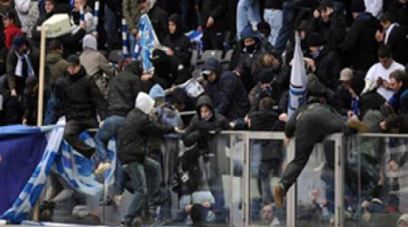 Gürcüstanda azərbaycanlı jurnalistlərə hücum oldu