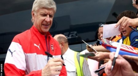 Champions League play-off: Arsenal face Besiktas