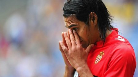 Real Madrid lead Liverpool in Falcao race