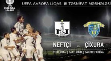 Neftchi in UEFA play-offs after beating Chikhura