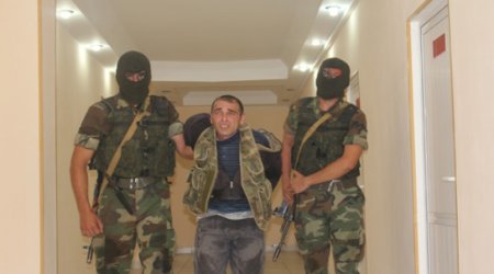 Azerbaijan kills 4 Armenian saboteurs, captures 1 alive
