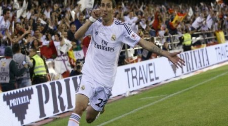 PSG end pursuit of Real star Di Maria