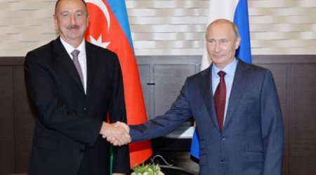 Prezident İlham Əliyev: “Qarabağ münaqişəsi həddən artıq uzanıb” - YENİLƏNİB+ VİDEO