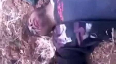 ABŞ İŞİD terrorçularını belə məhv etdi - Video/23+