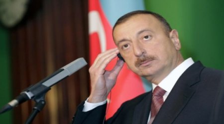 Ilham Aliyev Threatens Military Action Against Armenia On Twitter