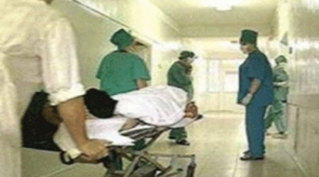 16-year old schoolboy wounded as Armenians violated ceasefire