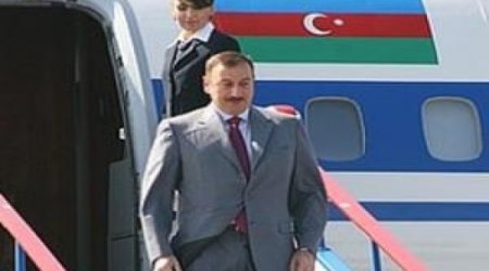 Ilham Aliyev paid a working visit to Sochi