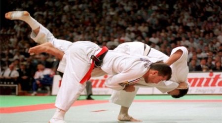 В составе сборной Азербайджана на чемпионат мира едут 9 дзюдоистов