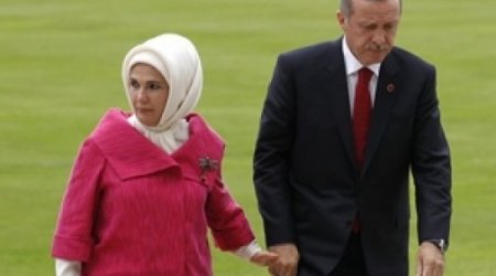 Prezident Ərdoğanın alacağı maaş açıqlandı