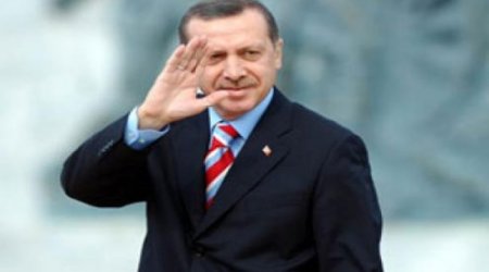 Prezident Ərdoğanın İLK NİTQİ