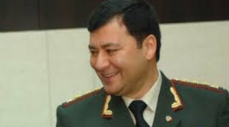 Azeri chief of army staff visits front-line troops