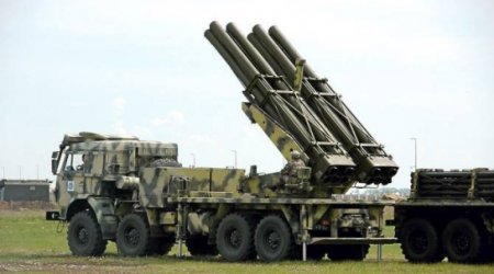 Azerbaijan to buy Israeli, Pakistani missiles