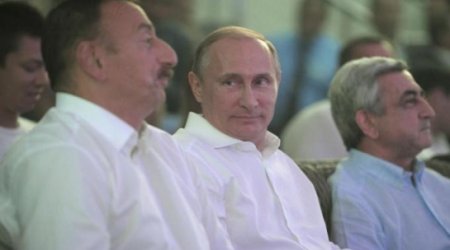 Putin rushes to douse unrest on his doorstep amid Karabakh clash