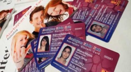 Təzə tələbələrə güzəştli kartlar veriləcək