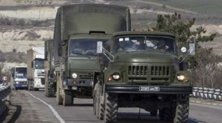 "Rusiya Ukranyaya təcavüzün yeni formasını tapıb"