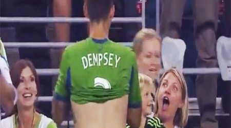 Star’s bizarre shirt swap with fan, Rihanna to buy Liverpool?