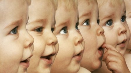 'Scans chart how quickly babies' brains grow'