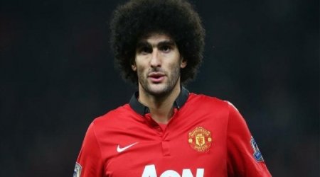 Rumour: Napoli in talks for Fellaini