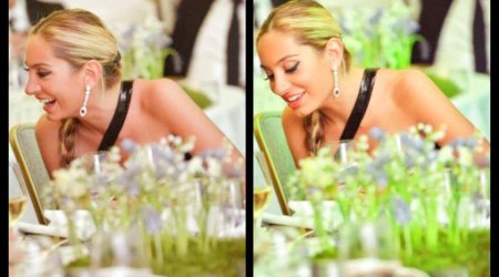 Arzu Aliyeva shares new family pictures - PHOTO