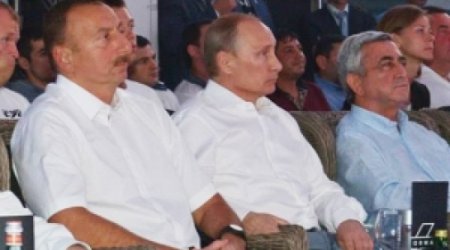 Əliyevlə Sarkisyan yenidən görüşəcək?