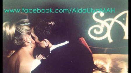 Arzu Əliyevanın toyundan yeni görüntülər - FOTO