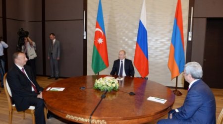 İlham Əliyev bir dəfə də olsun "güzəşt" demədi - FOTO