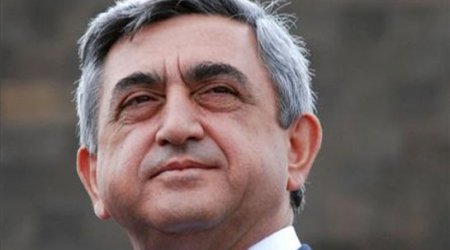 Sarkisyanı qorxudan kimdir? - VİDEO