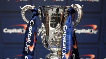 Twelve-goal thriller goes to penalties on night of insane results