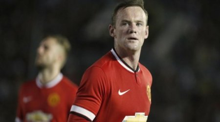 Rooney to captain Manchester United