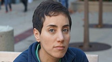 Azeri female winner for Fields maths medal