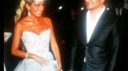 Arzu Aliyeva's new wedding pictures - PHOTO