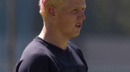 The worst haircuts in sporting history - PHOTO