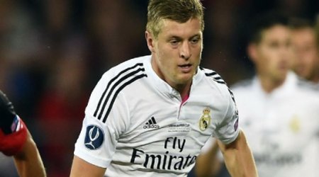Ancelotti: Kroos simply perfect