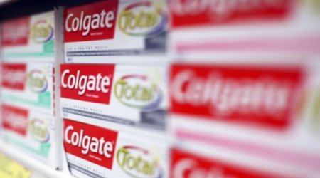 Chemical used by Colgate Total toothpaste linked to cancer