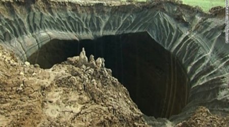 Why the Earth is farting